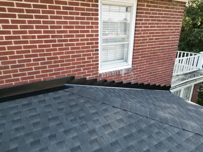 Roof replacement on Leslie Campbell Ave in Lillington, NC, photo 8 of 8