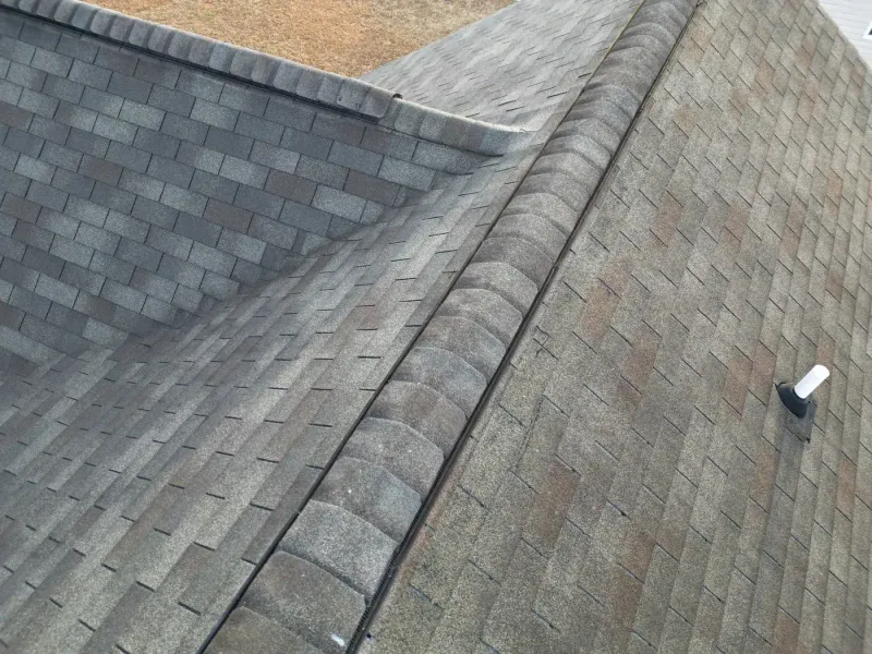 Roof replacement on Letcher Ln in Lillington, NC, photo 5 of 12