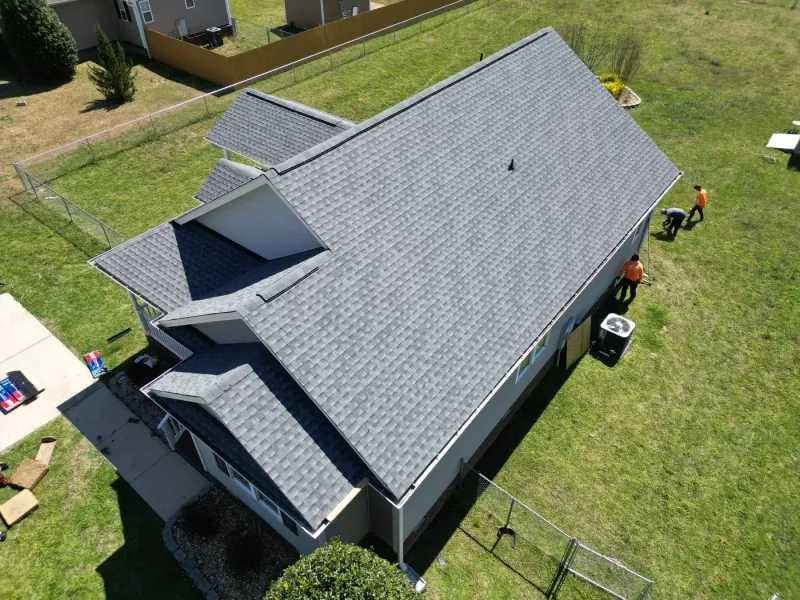 Roof replacement on Letcher Ln in Lillington, NC, photo 7 of 11
