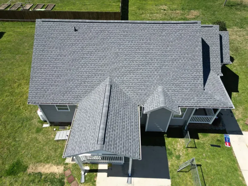 Roof replacement on Letcher Ln in Lillington, NC, photo 10 of 11