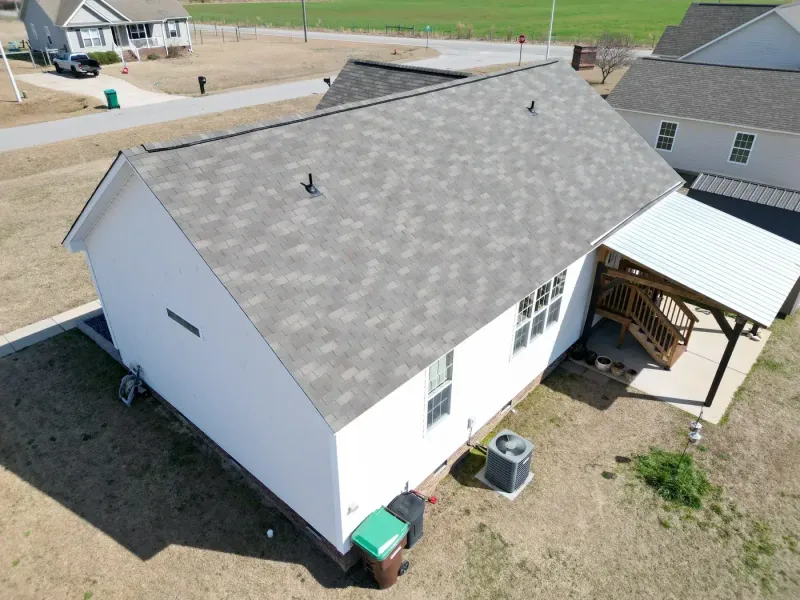 Roof replacement on Letcher Ln in Lillington, NC, photo 12 of 12