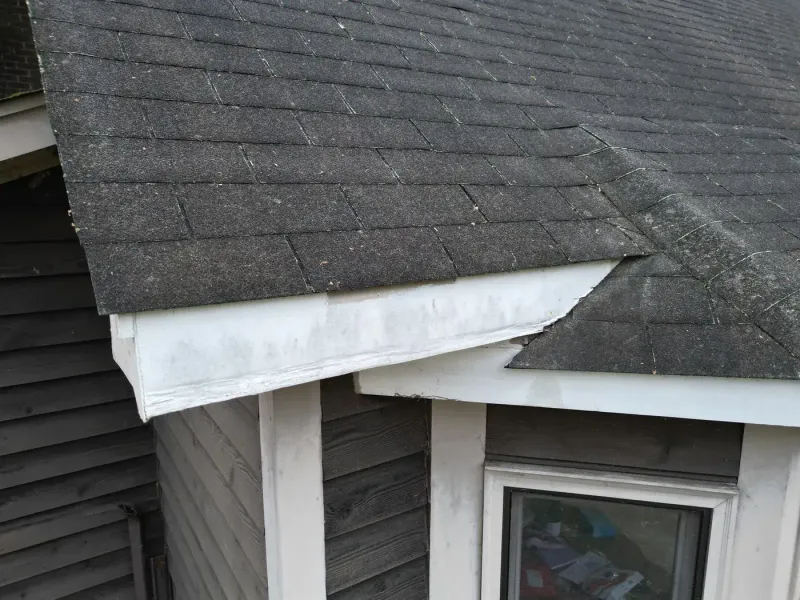 Roof replacement on Loblolly Cir in Clayton, NC, photo 2 of 11