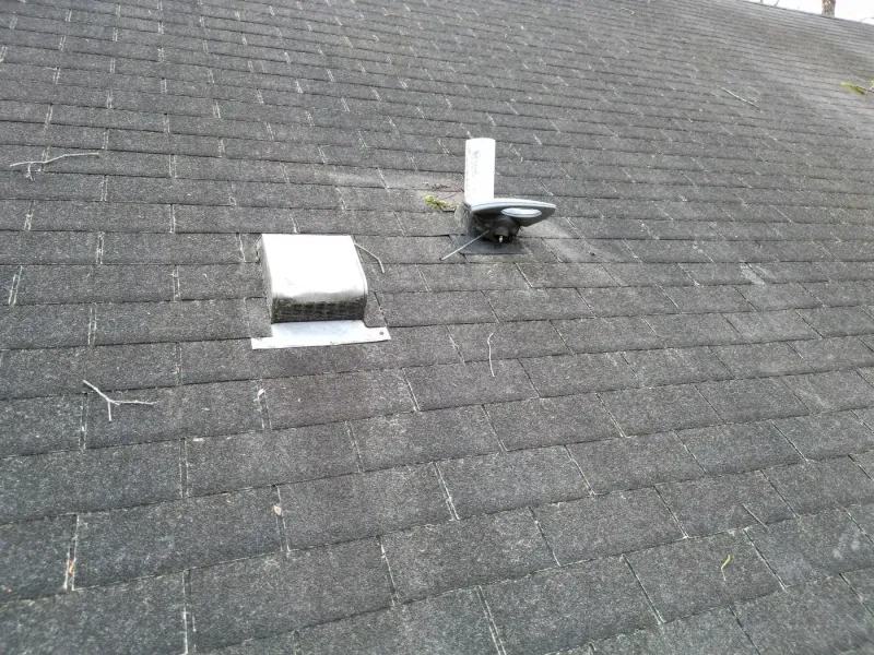 Roof replacement on Loblolly Cir in Clayton, NC, photo 3 of 11