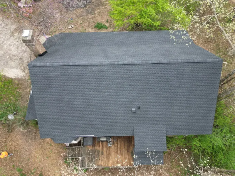 Roof replacement on Loblolly Cir in Clayton, NC, photo 7 of 11