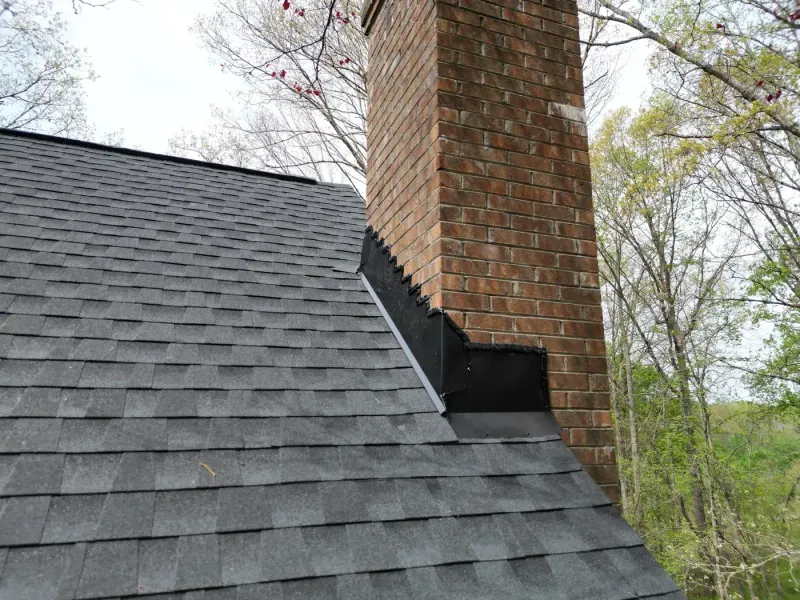 Roof replacement on Loblolly Cir in Clayton, NC, photo 10 of 11