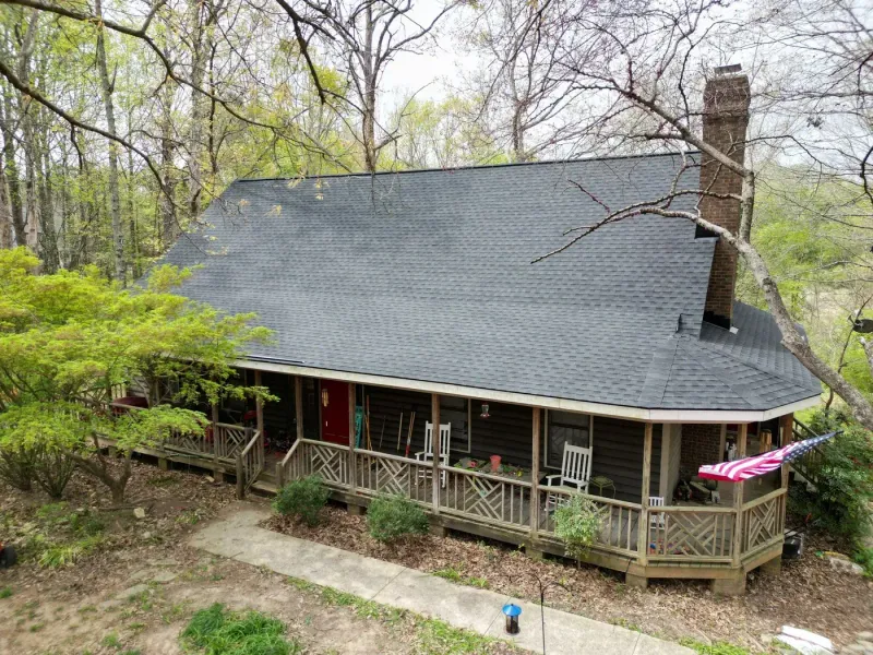 Roof replacement on Loblolly Cir in Clayton, NC, photo 11 of 11