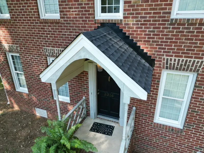 Roof replacement on Lorena Lynn Ct in Fuquay-Varina, NC, photo 6 of 9
