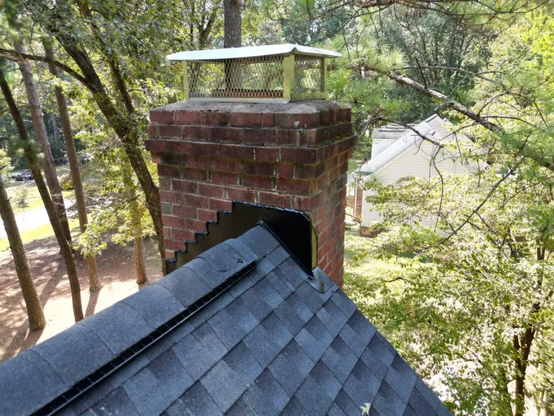 Roof replacement on Lorena Lynn Ct in Fuquay-Varina, NC, photo 9 of 9