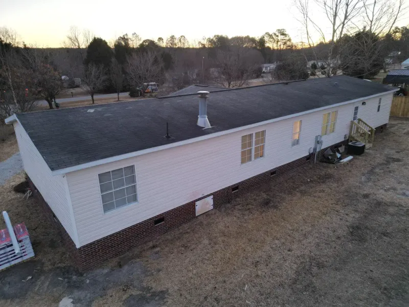 Roof replacement on Maideline Ave in Sanford, NC, photo 2 of 10