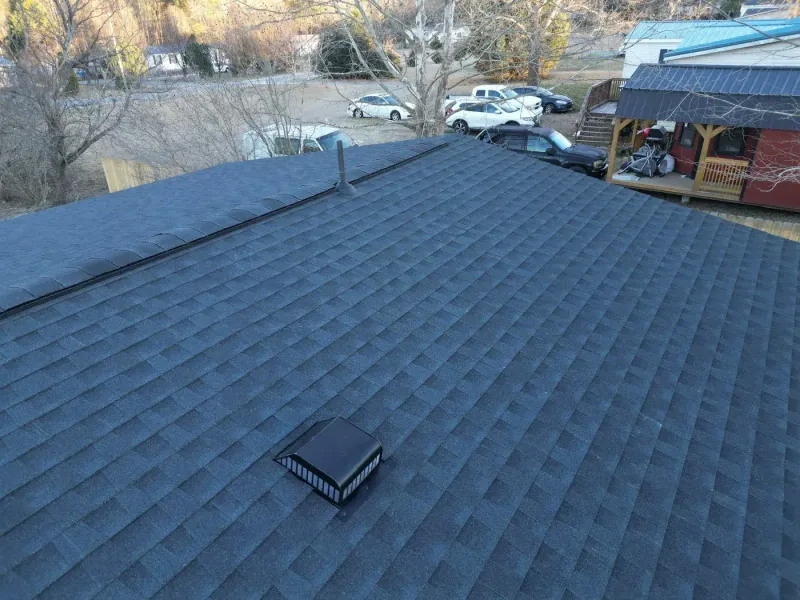 Roof replacement on Maideline Ave in Sanford, NC, photo 8 of 10