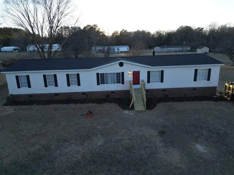 Roof replacement on Maideline Ave in Sanford, NC, photo 10 of 10