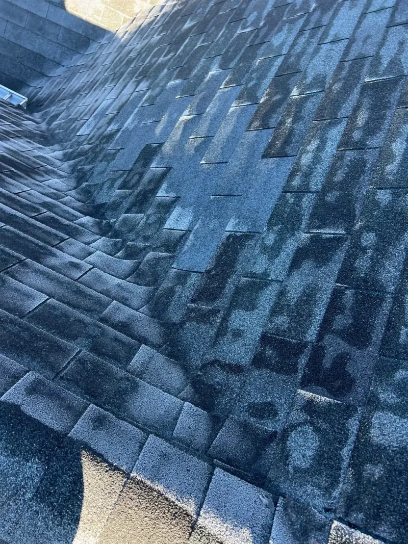 Roof replacement on Margots Ave in Wake Forest, NC, photo 2 of 8