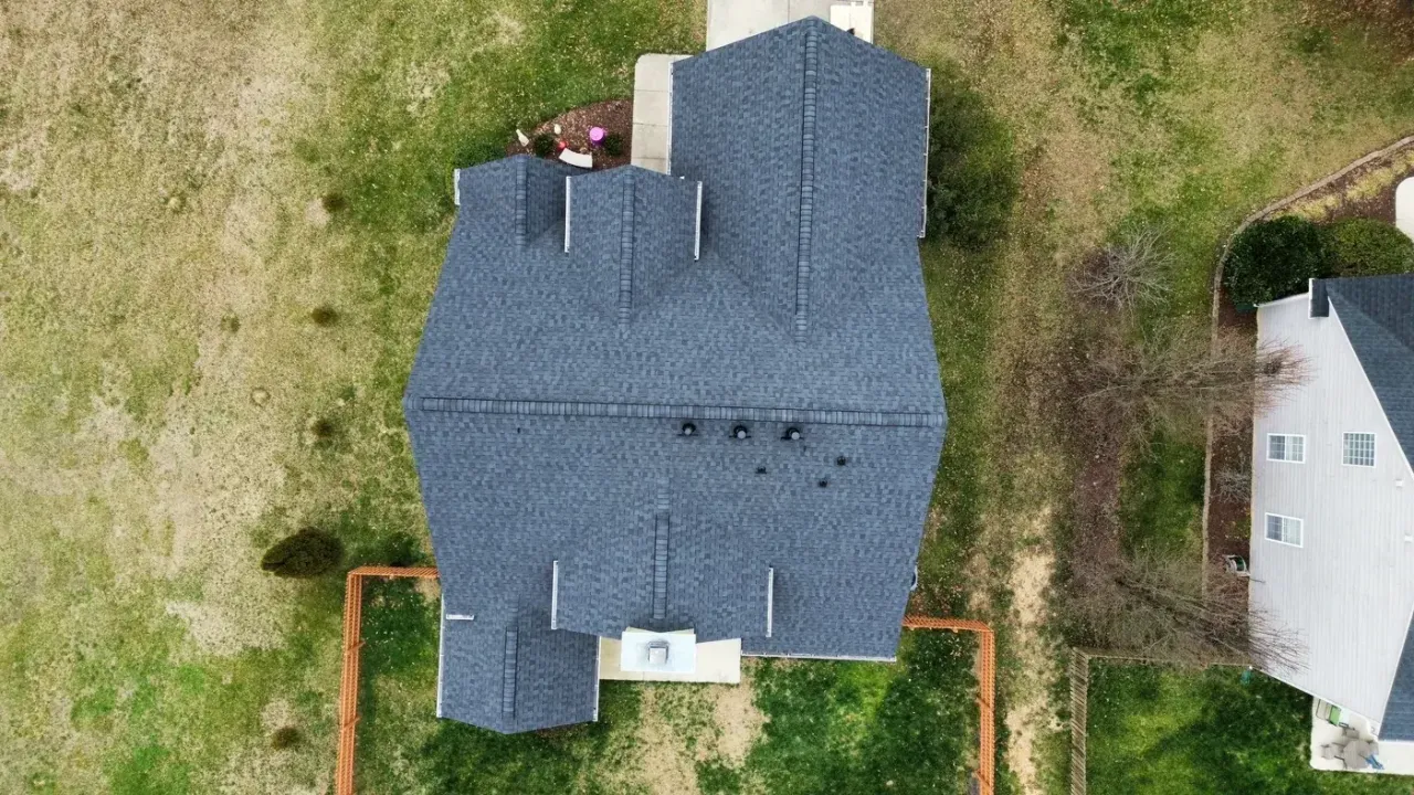 Roof replacement on Margots Ave in Wake Forest, NC, photo 8 of 8