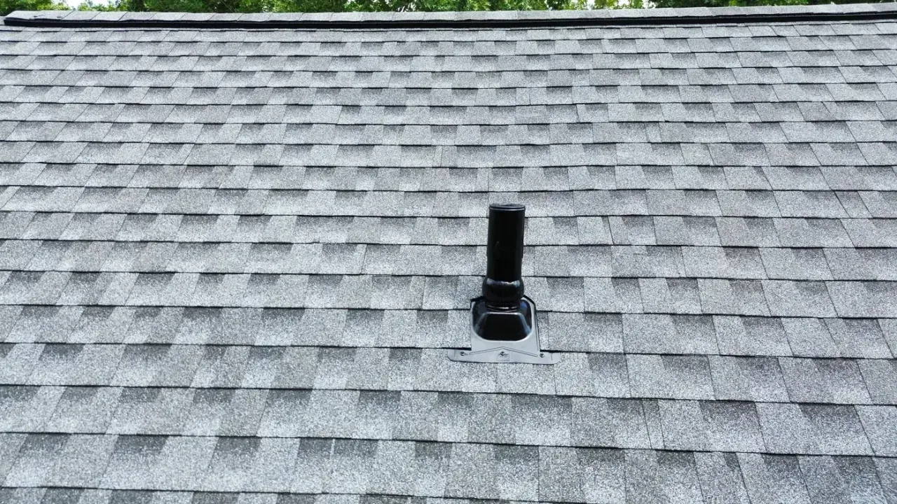 Roof replacement on Marsh Landing Dr in Holly Springs, NC, photo 8 of 8