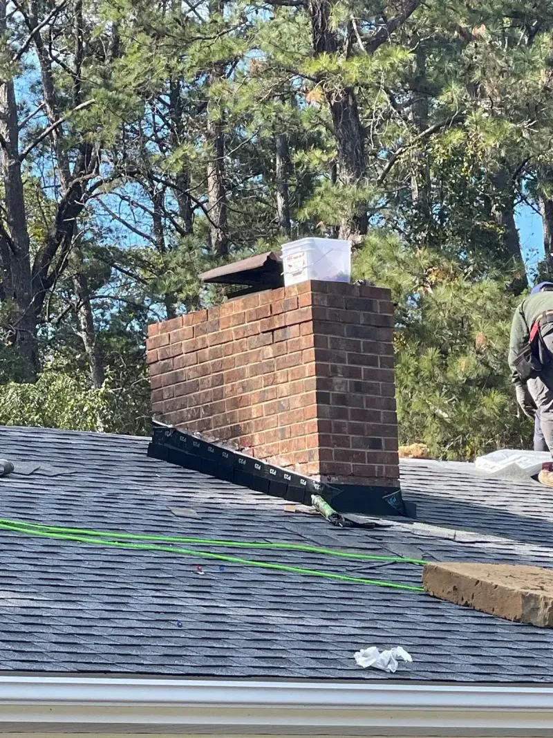 Roof replacement on Middleton Rd in Garner, NC, photo 1 of 32