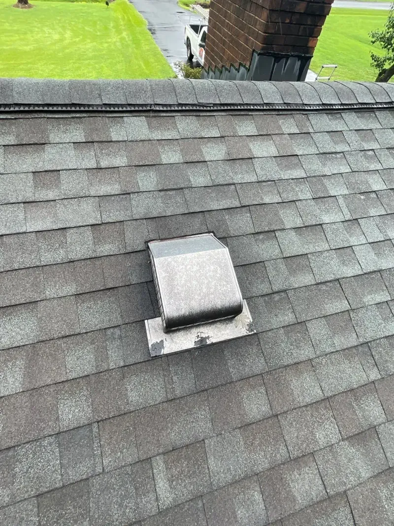 Roof replacement on Middleton Rd in Garner, NC, photo 6 of 32
