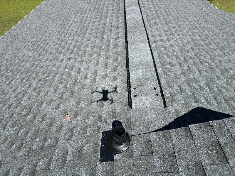 Roof replacement on Middleton Rd in Garner, NC, photo 8 of 32