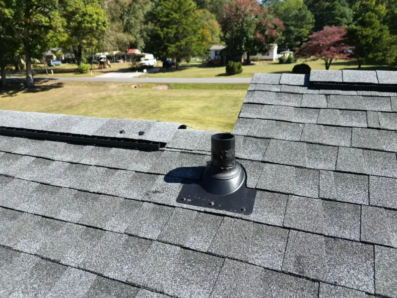Roof replacement on Middleton Rd in Garner, NC, photo 9 of 32