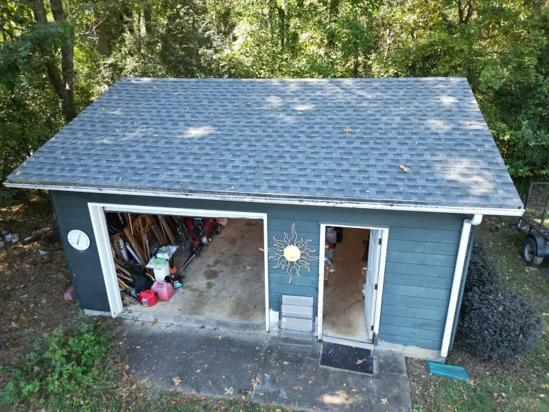 Roof replacement on Middleton Rd in Garner, NC, photo 13 of 32