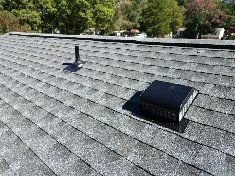 Roof replacement on Middleton Rd in Garner, NC, photo 15 of 32