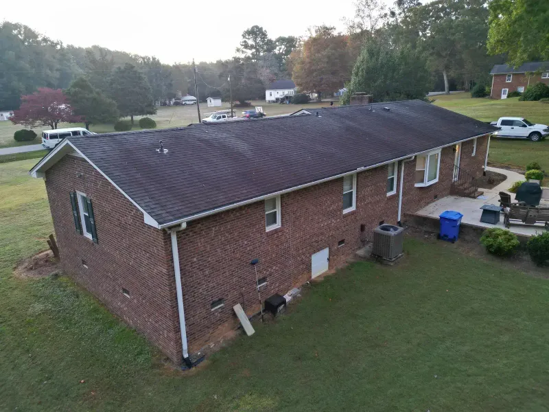 Roof replacement on Middleton Rd in Garner, NC, photo 18 of 32