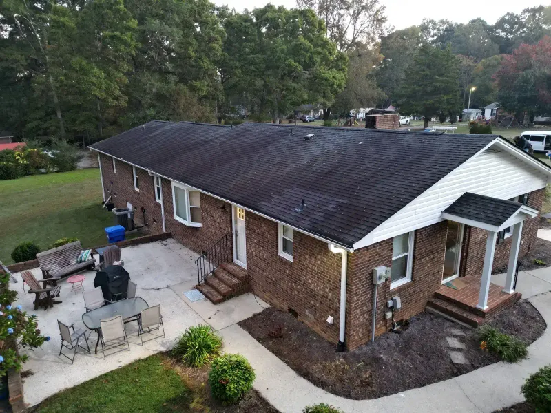 Roof replacement on Middleton Rd in Garner, NC, photo 20 of 32