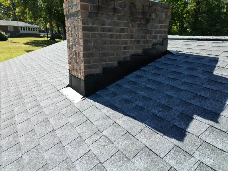 Roof replacement on Middleton Rd in Garner, NC, photo 22 of 32