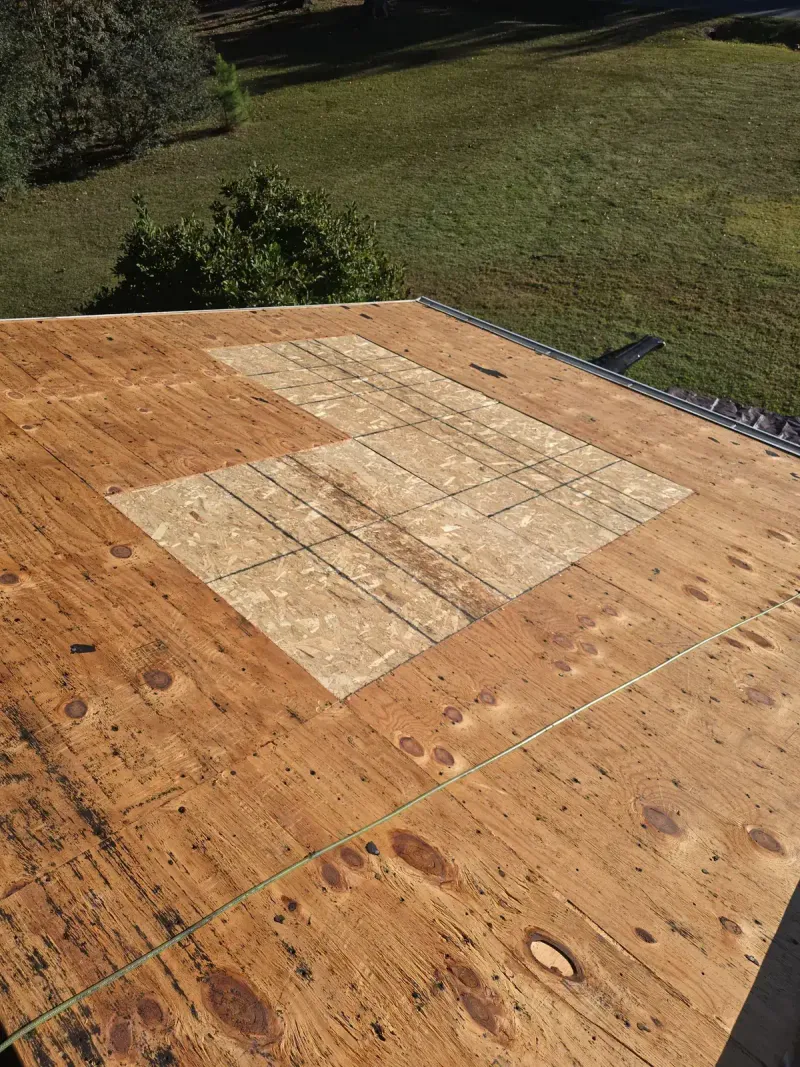 Roof replacement on Middleton Rd in Garner, NC, photo 23 of 32