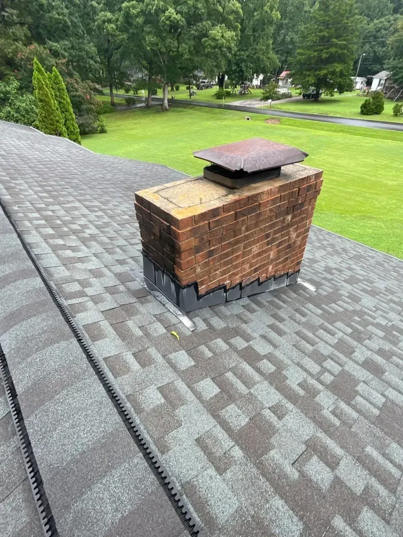 Roof replacement on Middleton Rd in Garner, NC, photo 26 of 32