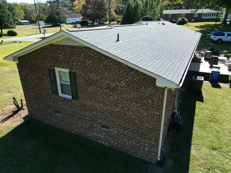 Roof replacement on Middleton Rd in Garner, NC, photo 27 of 32