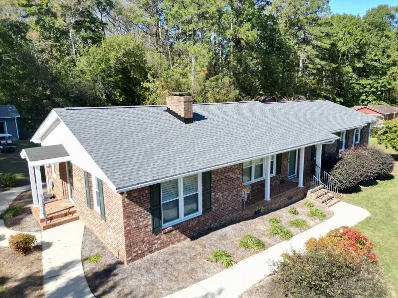 Roof replacement on Middleton Rd in Garner, NC, photo 32 of 32