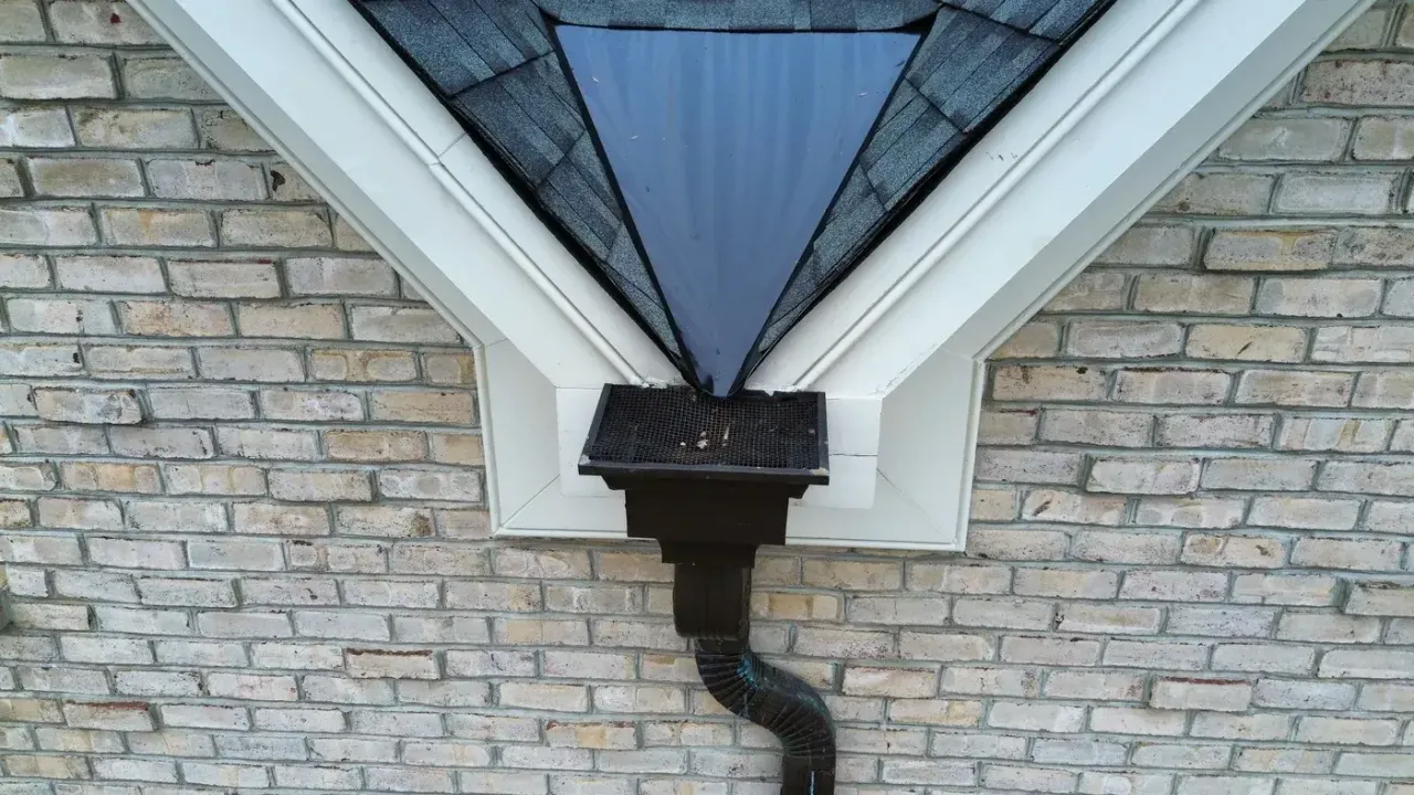 Roof replacement on Mildenhall Ct in Raleigh, NC, photo 14 of 14