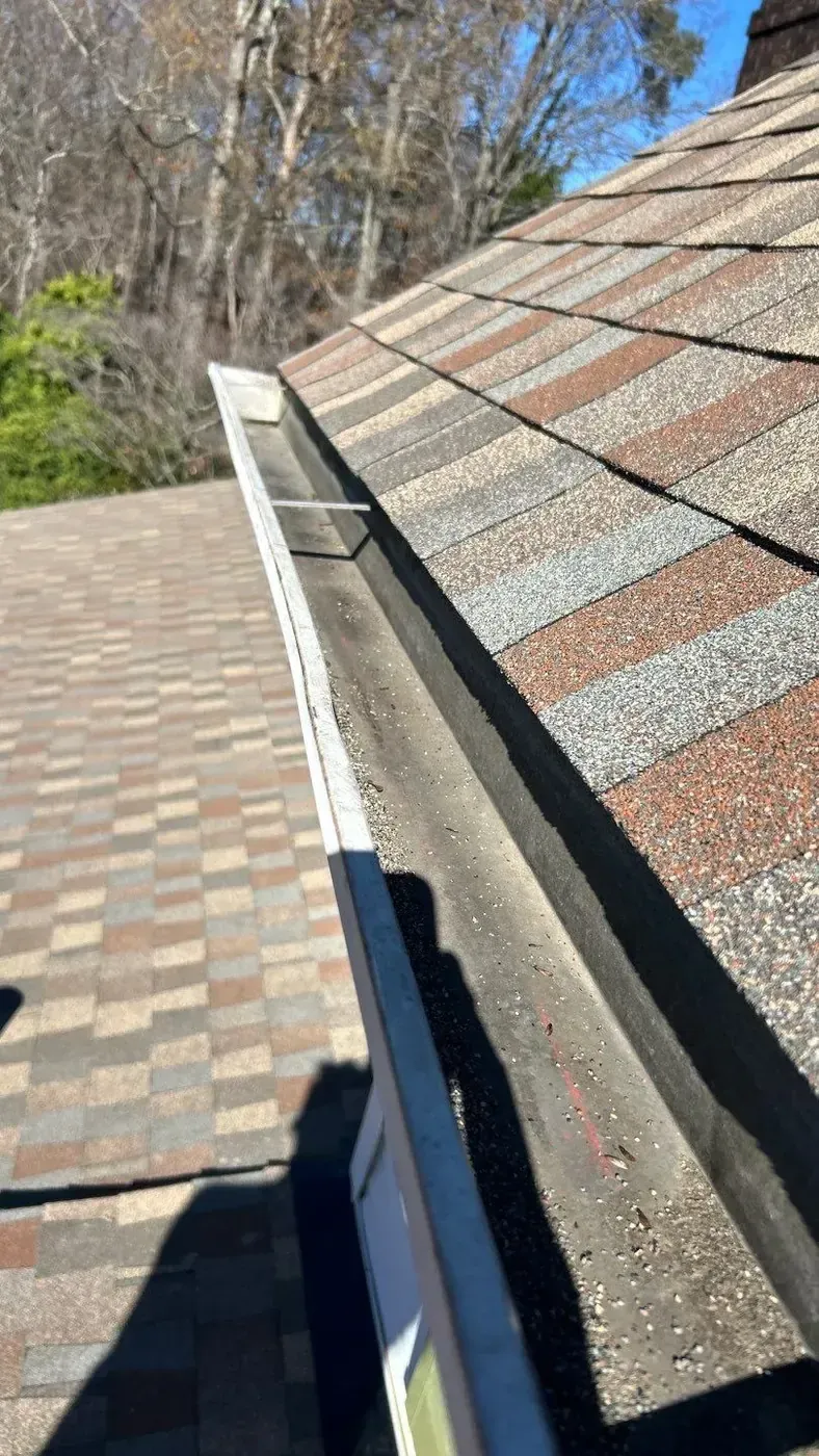 Roof replacement on Muirfield Dr in Fuquay-Varina, NC, photo 12 of 12