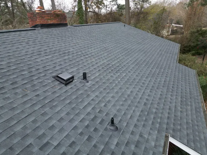 Roof replacement on NC 210 in Angier, NC, photo 5 of 8