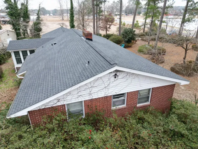 Roof replacement on NC 210 in Angier, NC, photo 8 of 8
