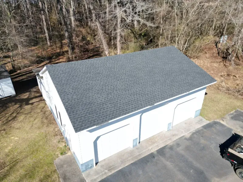 Roof replacement on NC 210 Hwy in Lillington, NC, photo 4 of 8