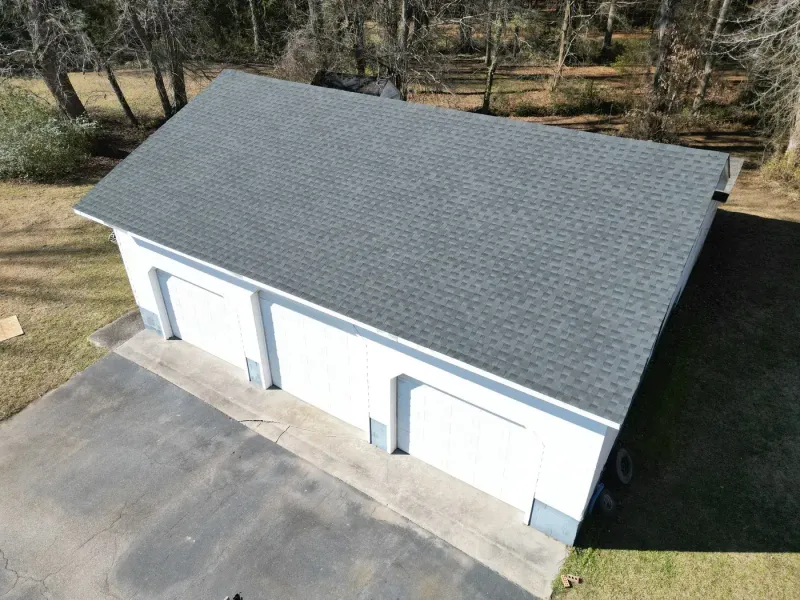 Roof replacement on NC 210 Hwy in Lillington, NC, photo 6 of 8