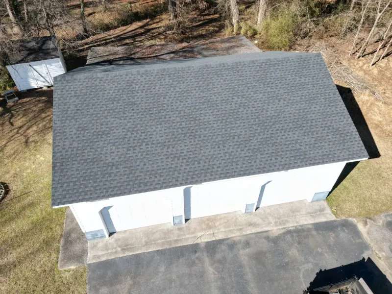 Roof replacement on NC 210 Hwy in Lillington, NC, photo 7 of 8