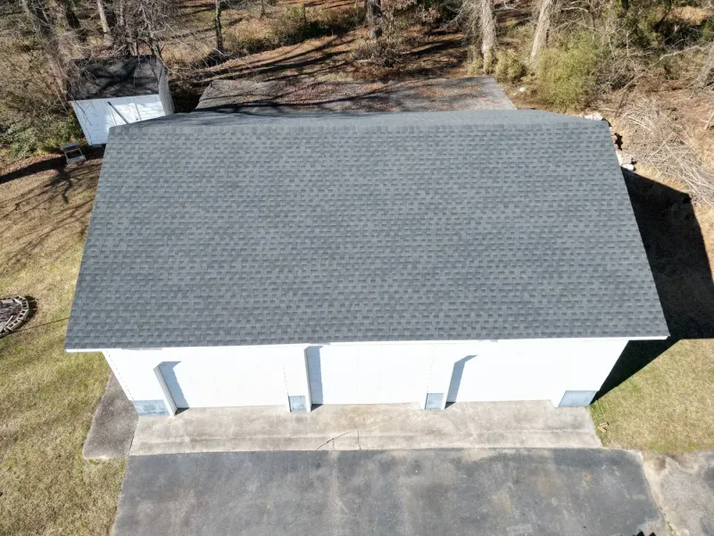 Roof replacement on NC 210 Hwy in Lillington, NC, photo 8 of 8