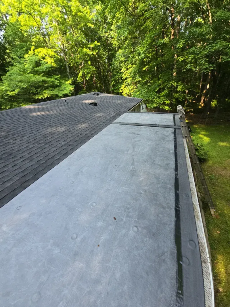 Roof replacement on Old Hickory Ln in Hillsborough, NC, photo 8 of 8