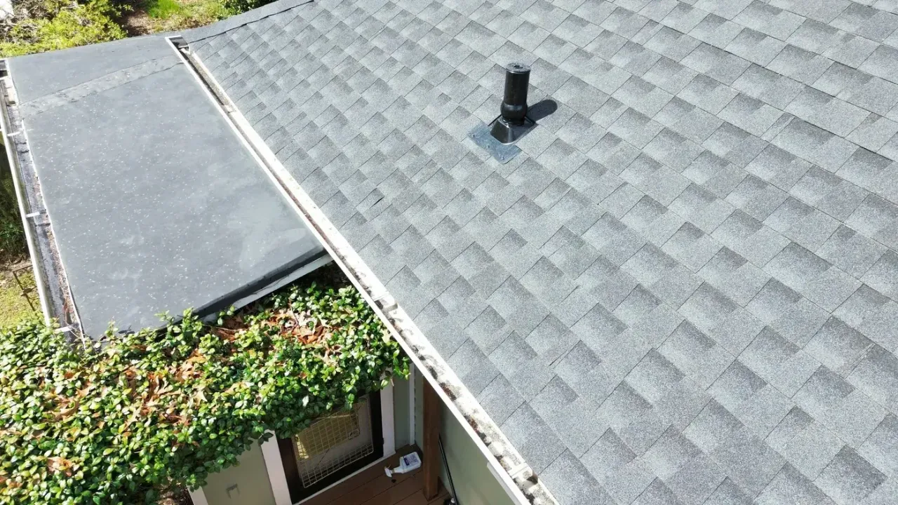 Roof replacement on Park Dr in Raleigh, NC, photo 9 of 9