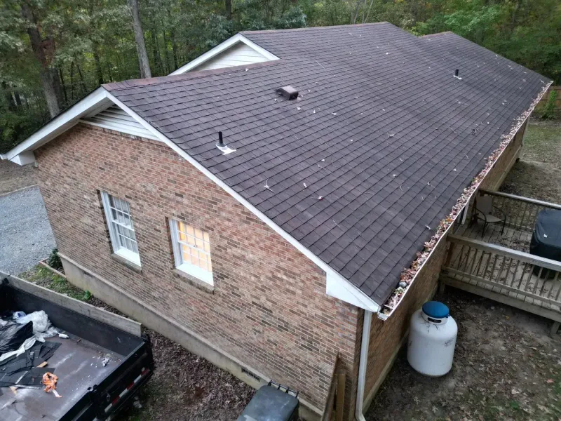 Roof replacement on Parkwood Dr in Sanford, NC, photo 4 of 8