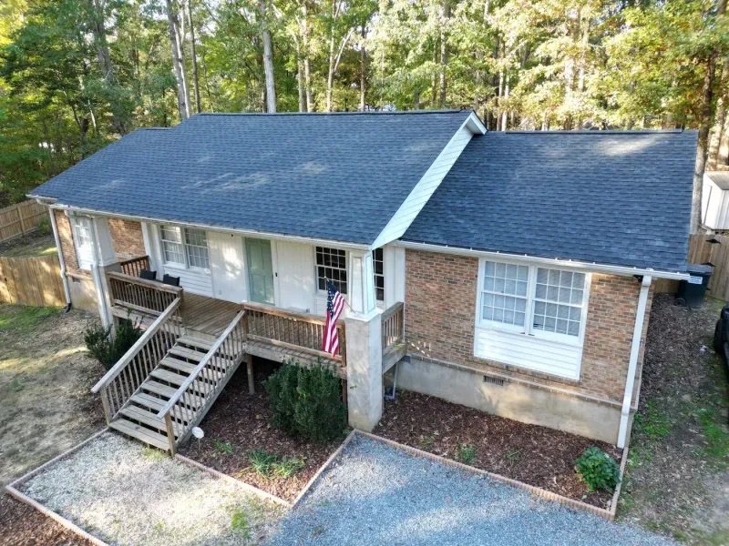 Roof replacement on Parkwood Dr in Sanford, NC, photo 6 of 8