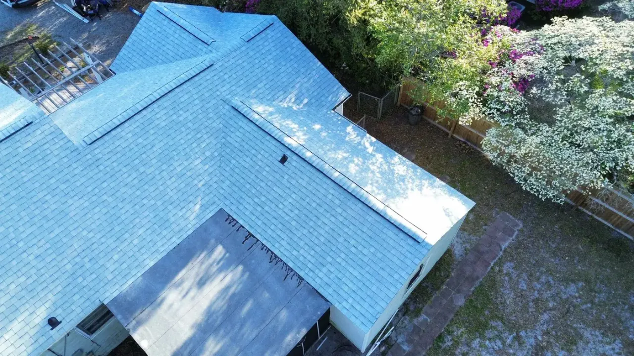 Roof replacement on Pine St in Wilmington, NC, photo 8 of 10