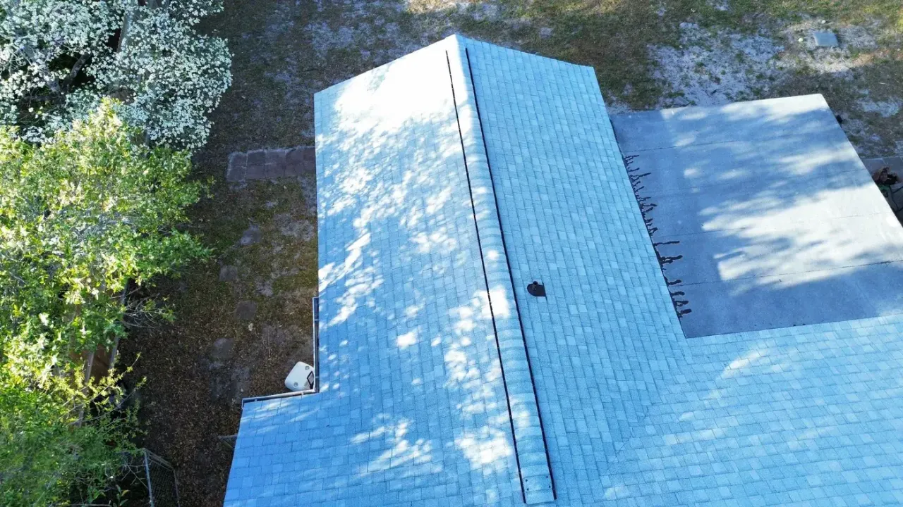 Roof replacement on Pine St in Wilmington, NC, photo 10 of 10
