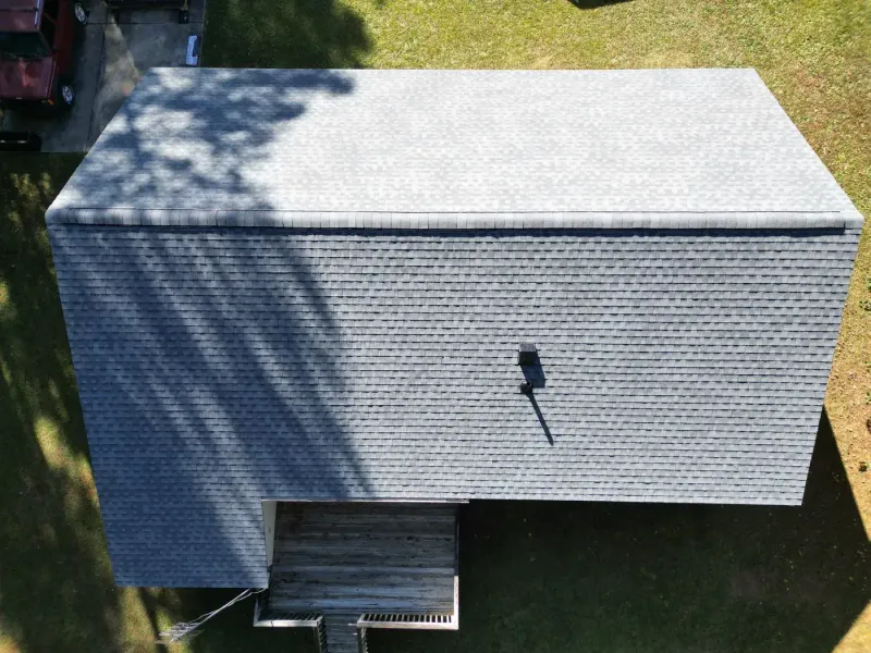Roof replacement on Rock Pillar Rd in Clayton, NC, photo 8 of 8