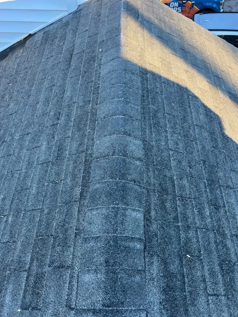 Roof replacement on Roseanne Dr in Wake Forest, NC, photo 1 of 10