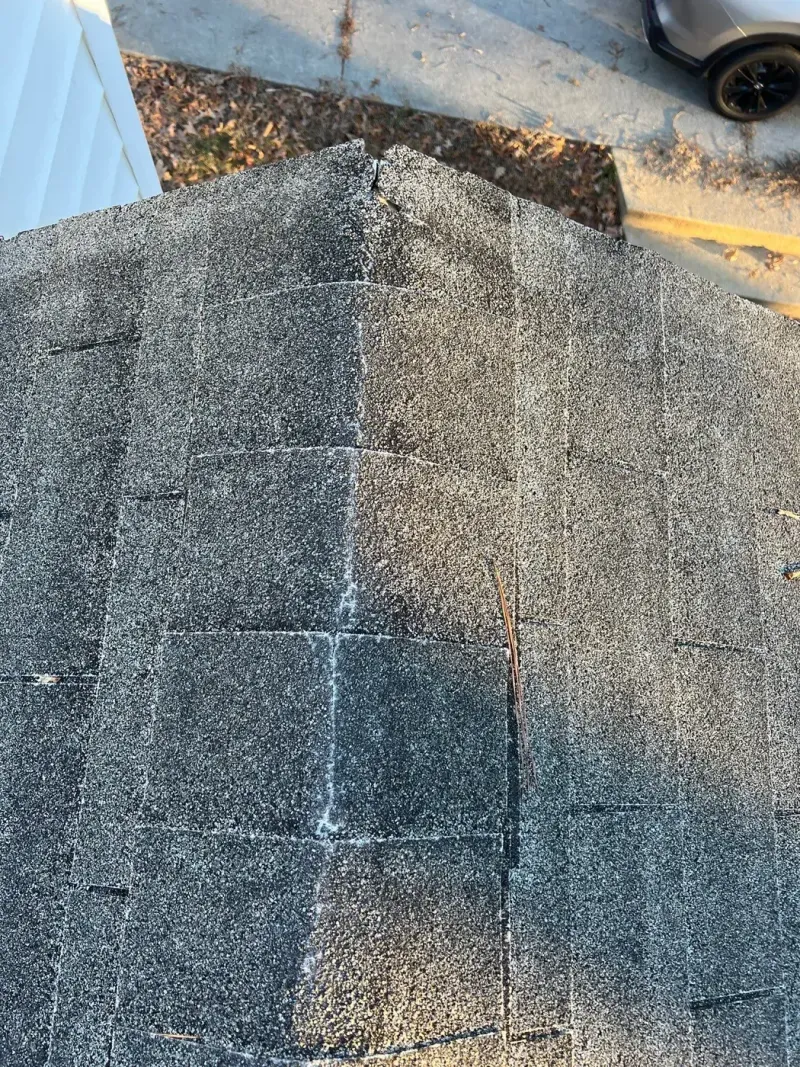Roof replacement on Roseanne Dr in Wake Forest, NC, photo 3 of 10