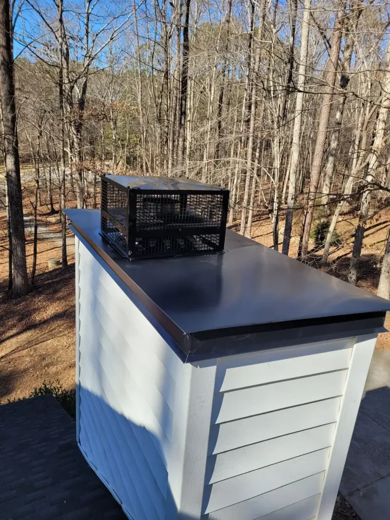 Roof replacement on Roseanne Dr in Wake Forest, NC, photo 10 of 10