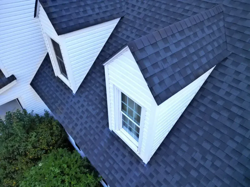 Roof replacement on Roundtree Ln in Goldsboro, NC, photo 10 of 14